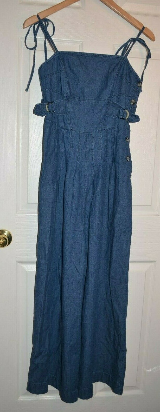 Джинсы NEW Free People Chambray 